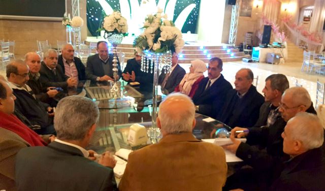 تحرك لرابطة الأساسي في الجنوب للمطالبة بإقرار الموازنة