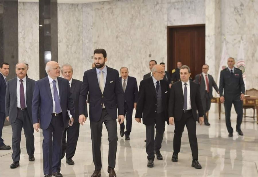 "اللقاء الديمقراطي" يقترح قانونًا جديدًا بشأن "الضمان الصحي"