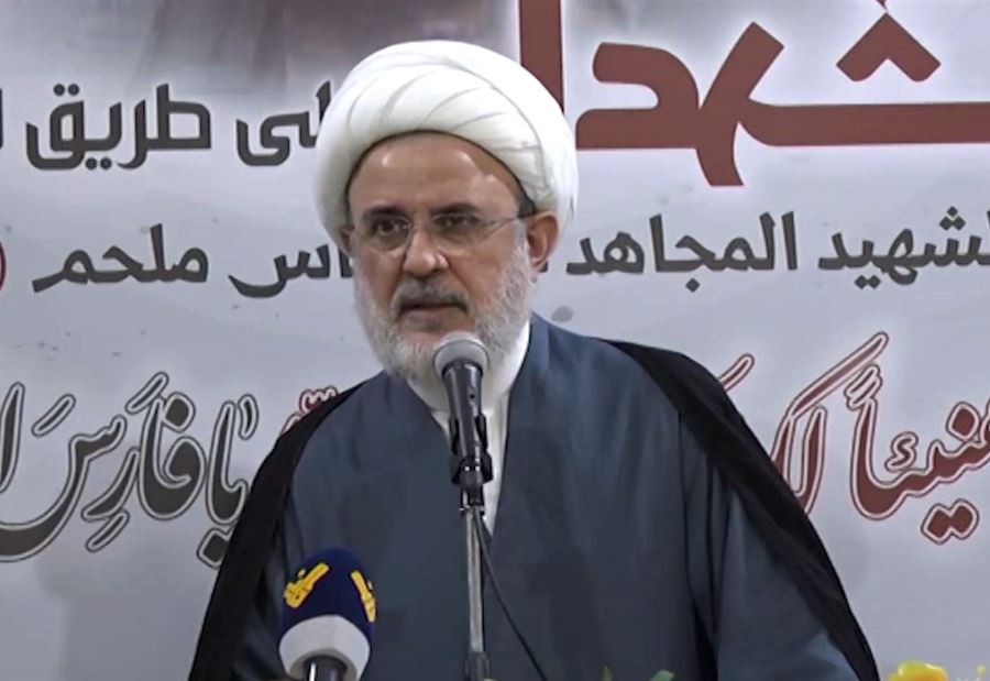 قاووق: المقاومة تعرف ما هو المطلوب