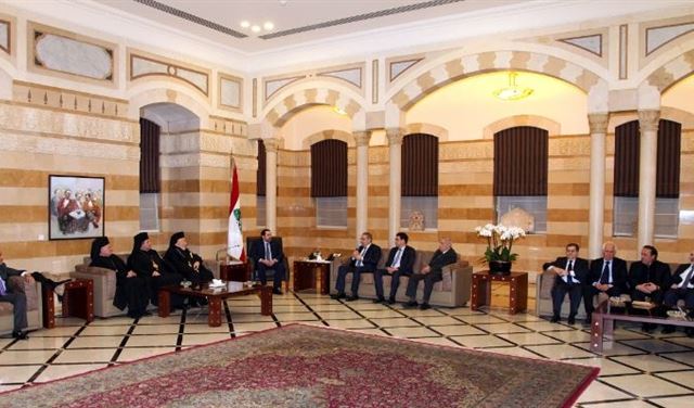 فرعون: للاتفاق على قانون انتخاب يؤمن تمثيلا صحيحا 