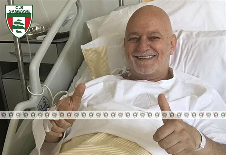 بالصورة: "جراحة بسيطة" لـ coach الحكمة 