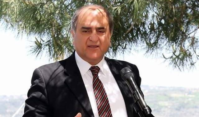 الخطيب: للالتفاف حول مواقف رئيس الجمهورية