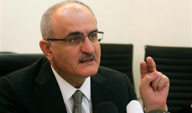 وزير المال يدّعي على متورطين بالإستيلاء على أملاك الدولة