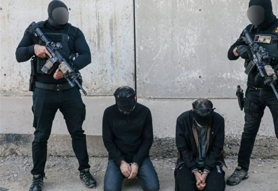 اثنين من "أخطر قيادات داعش" بِقبضة المخابرات العراقية!