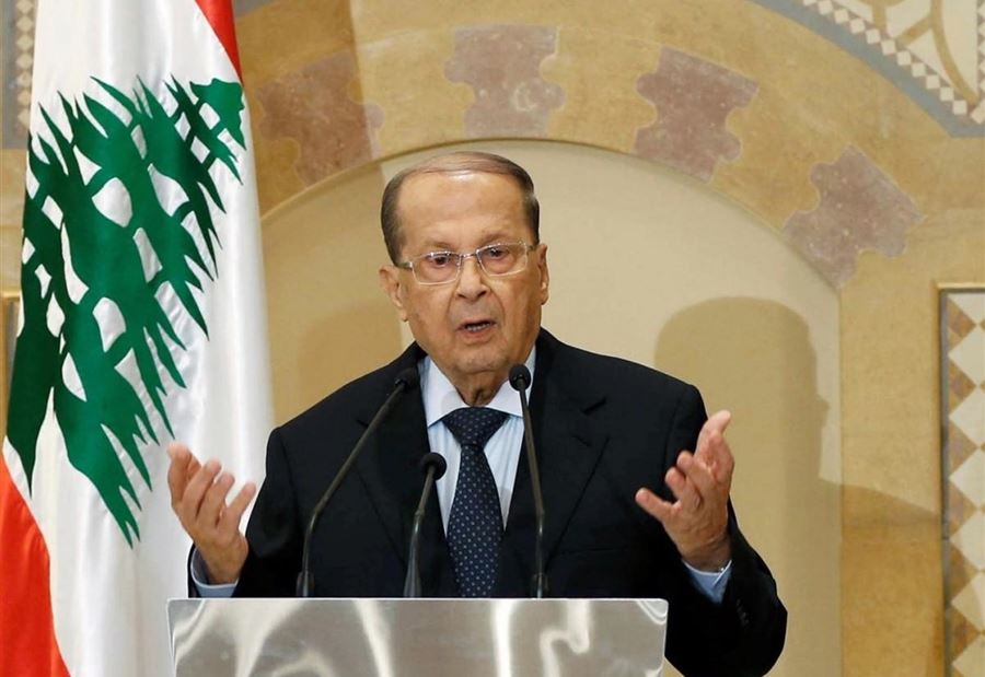 حل العقدة على حساب عون! حل العقدة على حساب عون!