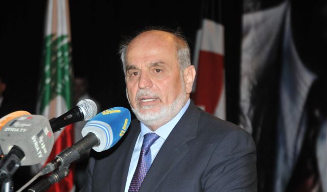 حردان: المطلوب تحصين لبنان..