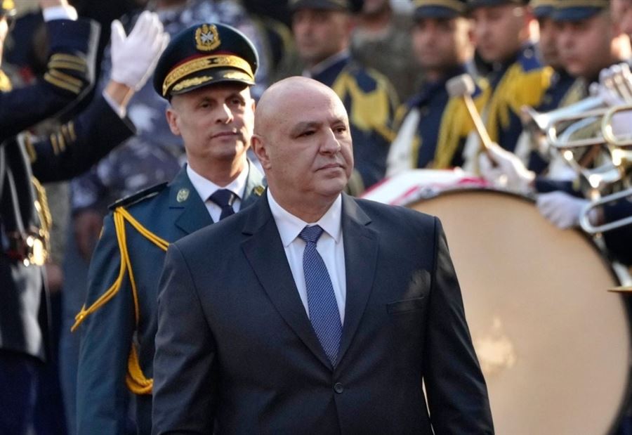 "نحن جميعًا متحدون"... رسالة تعزية من عون لـ ترامب!