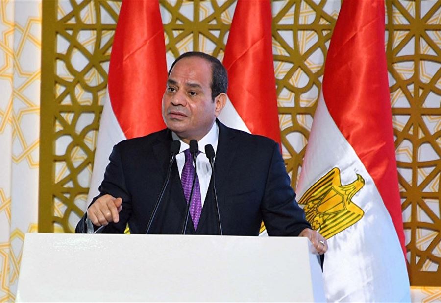 السيسي: مصر حريصة على استقرار ووحدة اليمن السيسي: مصر حريصة على استقرار ووحدة اليمن