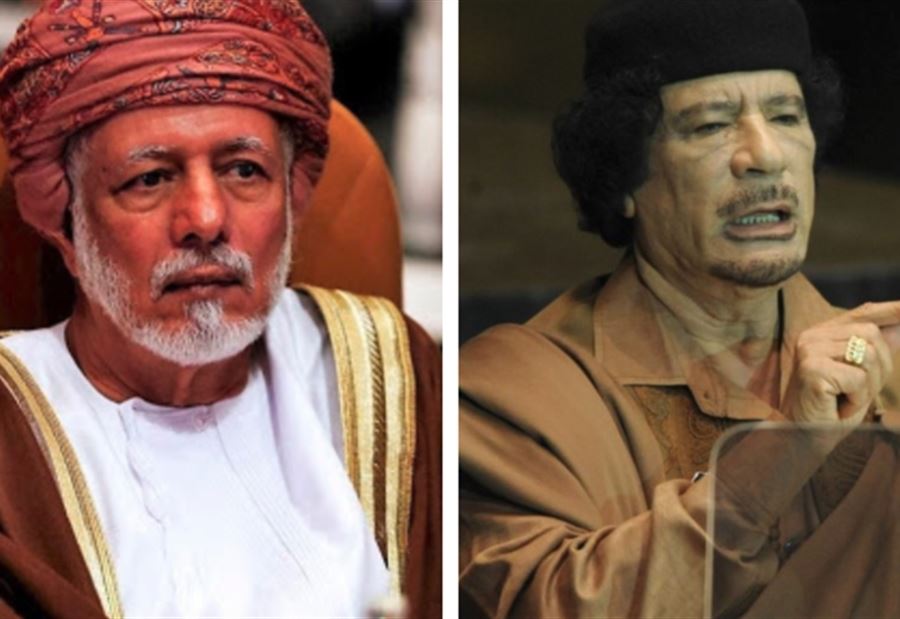 "تفكيك السعودية".. تفاصيل تسجيل سرّي لـ القذافي