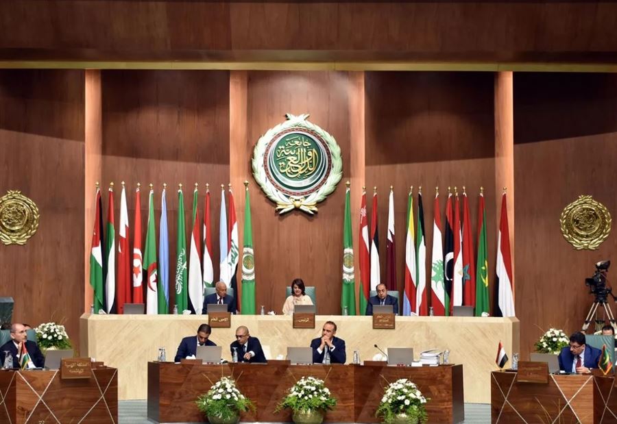 بعد إتفاق الترسيم... تعليقٌ لـ جامعة الدول العربية