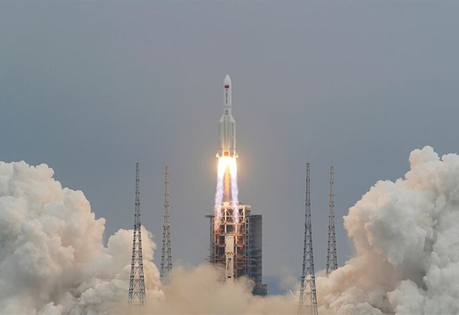 الصاروخ الصيني الخارج عن السيطرة... "ليست نهاية العالم"