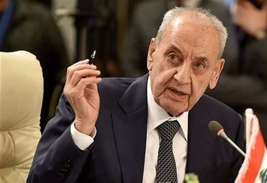 برّي: كفى بيعاً للمياه في حارة السقايين!