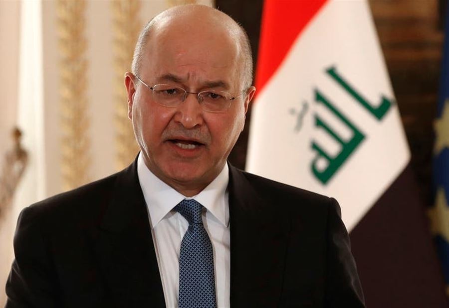 صحيفة تركية: سُليماني هدَّدَ الرئيس العراقي لهذا السّبب