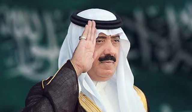 مجتهد: الأمير بن عبدالله.. من الرتز الى المستشفى العسكري