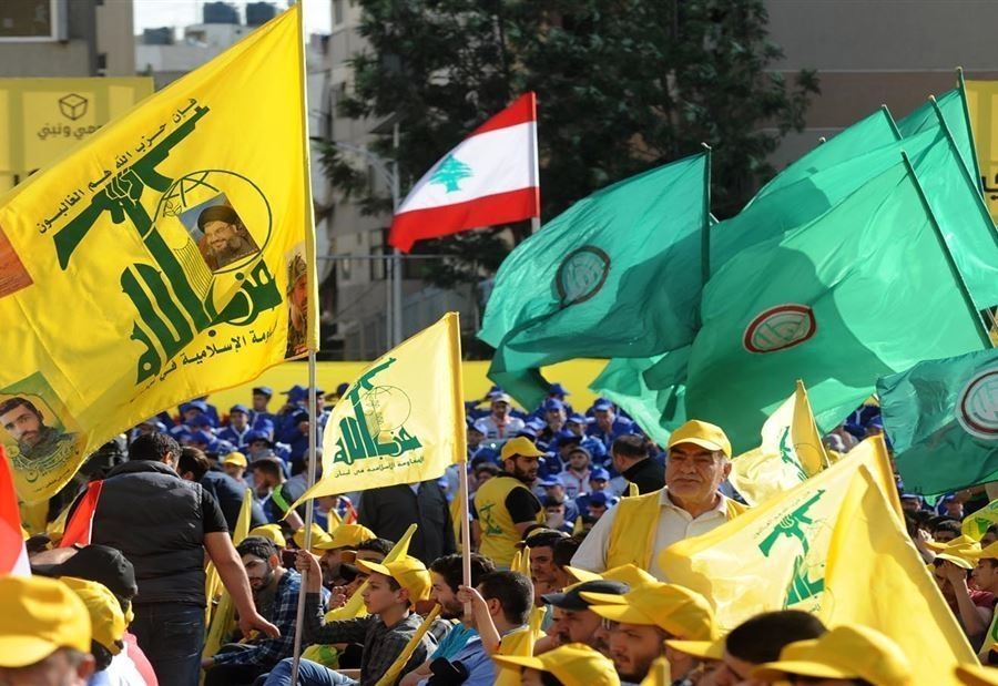 نصرة لفلسطين... حراك تضامني لـ"الثنائي الشيعي"