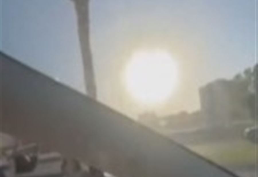 حادثة جديدة في نهاريا بعد سقوط طائرة مسيرّة! (فيديو)