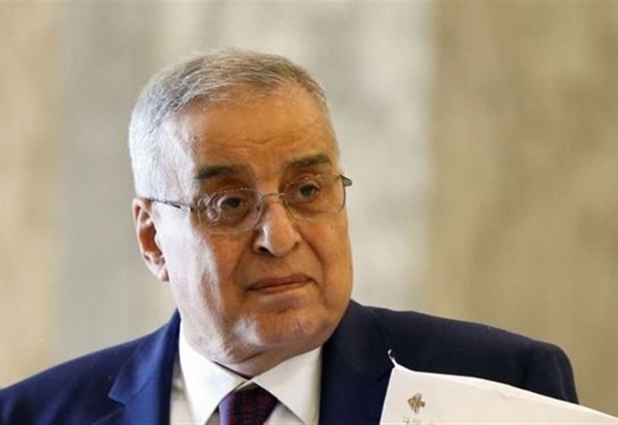 بو حبيب "يناشد": الأمر يضرّ بصورة لبنان دولياً