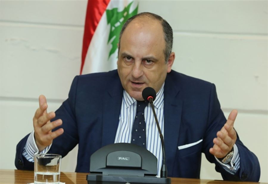 بو عاصي: الدولة ومؤسساتها هما الاساس
