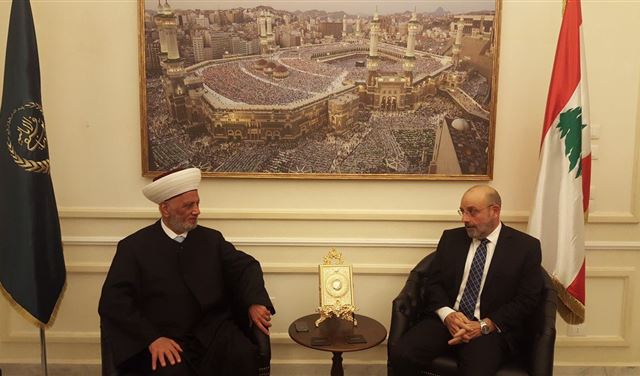 الصراف: المؤسسات ملتزمة خطاب القسم والبيان الوزاري الصراف: المؤسسات ملتزمة خطاب القسم والبيان الوزاري