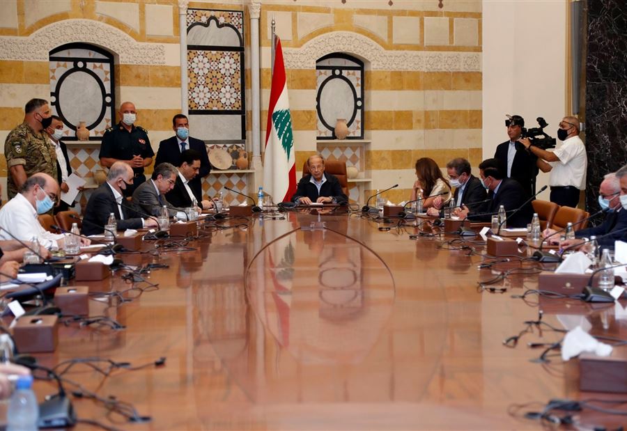 إستقالة الحكومة محسومة اليوم!  إستقالة الحكومة محسومة اليوم!