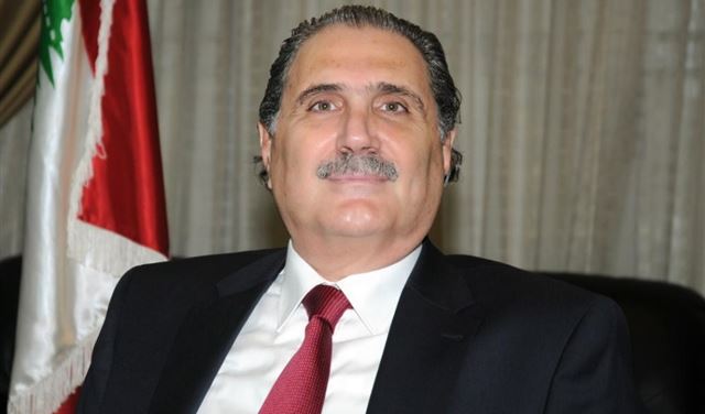 جريصاتي ينفي تحريك إخبار ضد  سعيد