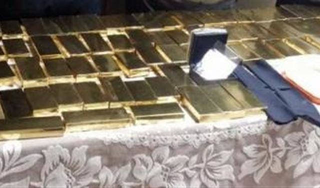 عصابة توهم الناس باستخراج الذهب من عقاراتهم.. في قبضة الأمن!