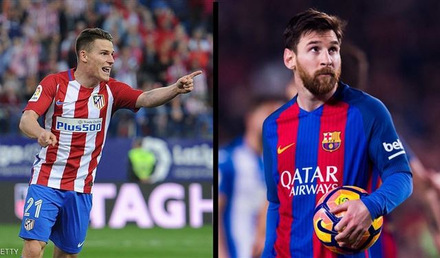 أسرع هدف وأسرع هاتريك بجولة واحدة في الليغا أسرع هدف وأسرع هاتريك بجولة واحدة في الليغا