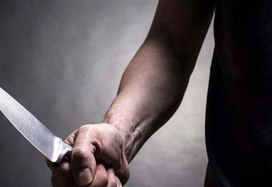 حادثة طعن في صيدا وتوقيف المرتكب