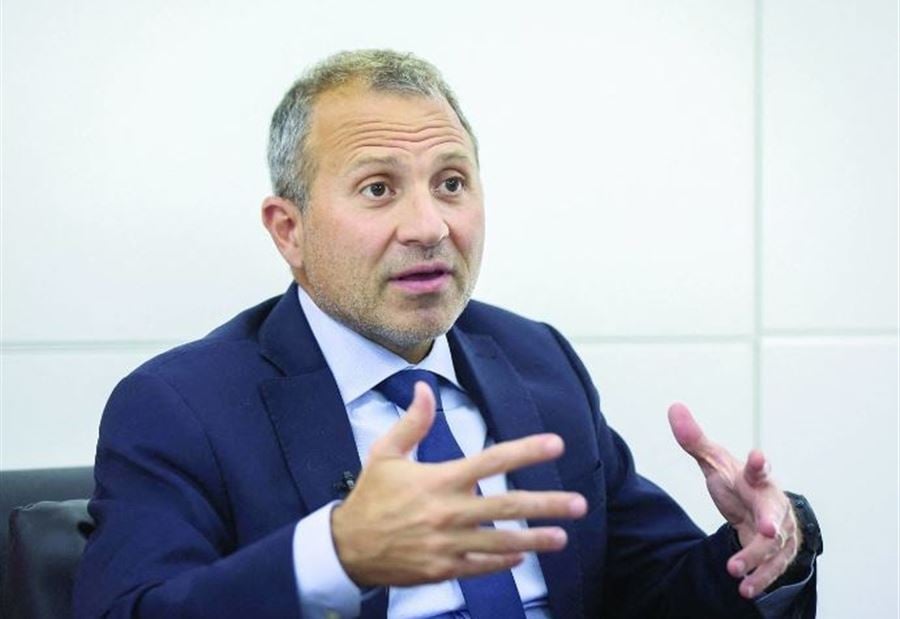 "على أمل أن تنعكس إيجاباً"... باسيل: لا يُمكن النجاح إلاّ بهذا الشرط!