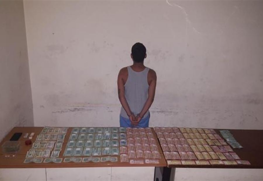 توارى عن الأنظار... و"المعلومات" توقفه بكمين "مُحكّم" في الدورة