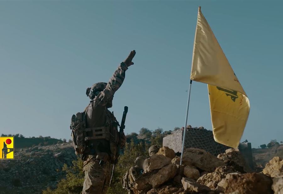 بِـ صواريخ فادي 1 و3... "حزب الله" يستهدف مواقع إسرائيلية