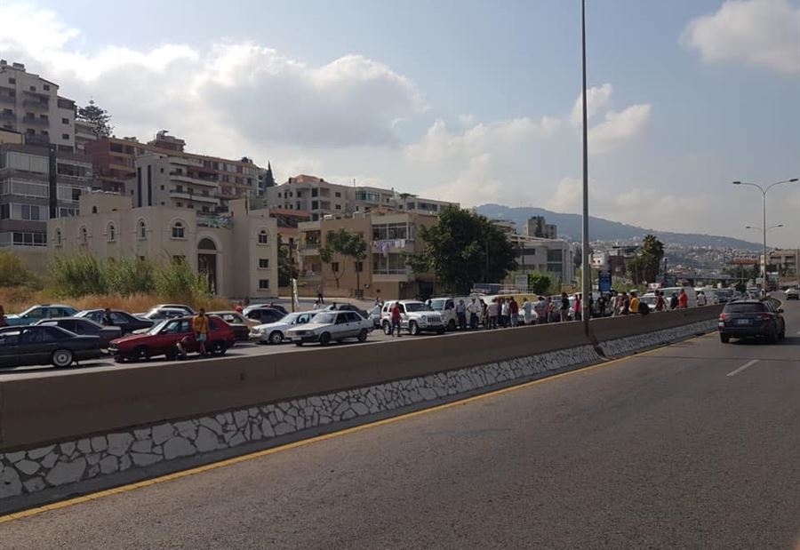 قتيلٌ على أوتوستراد نهر إبراهيم