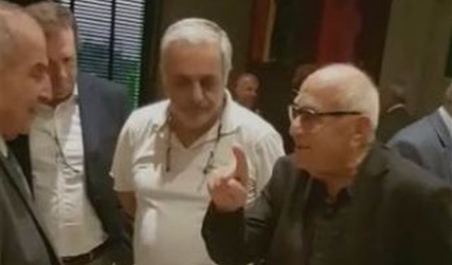 بالفيديو: كلمات من القلب الى نعمة طعمة بالفيديو: كلمات من القلب الى نعمة طعمة