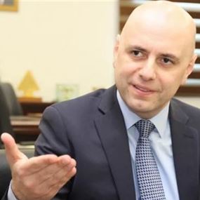 حاصباني: كلما فتحت "القوات" المجال للتفاهم حول عرض ما يبطل حاصباني: كلما فتحت "القوات" المجال للتفاهم حول عرض ما يبطل