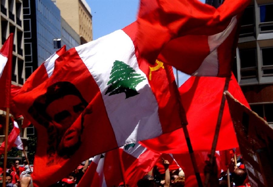 أين "الشيوعي"؟