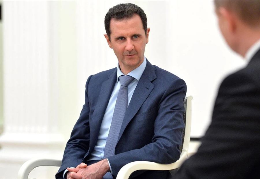 مذكّرة توقيف بحق بشّار الأسد وشقيقه