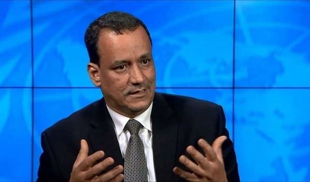 ولد الشيخ يقدّم مقترحًا للتوصل لحل سياسي في اليمن