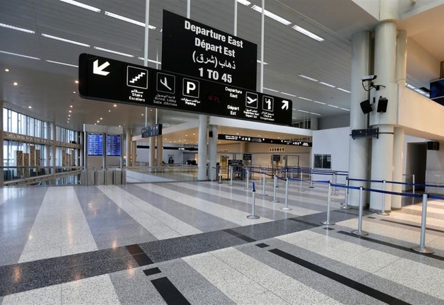 بُشرى من حمية حول التغذية الكهربائية في المطار