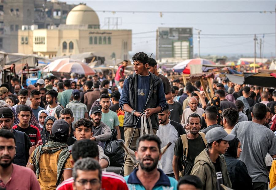 "أكبر جريمة إبادة جماعية"... تحذيرٌ فلسطيني!