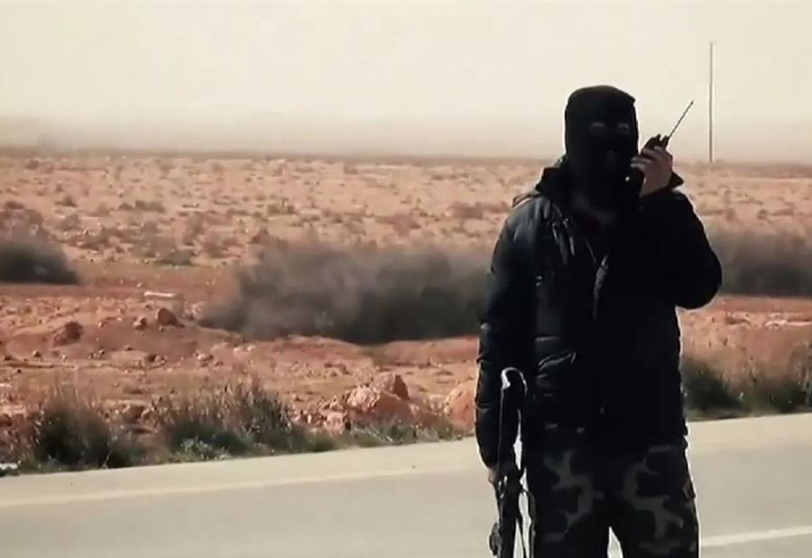 "ضربة أميركية" أدّت إلى مقتل قيادي في داعش  