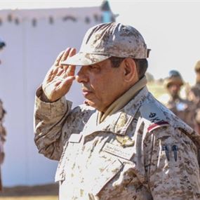 قائد سعودي: "رعد الشمال" تجسد حرصنا على مكافحة الإرهاب