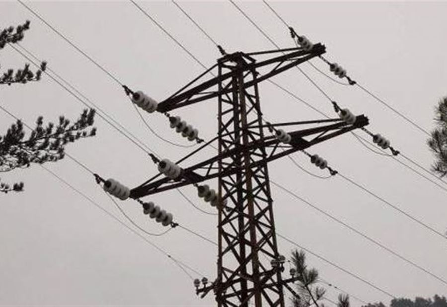 سرقة اسلاك كهربائية في الشارقية