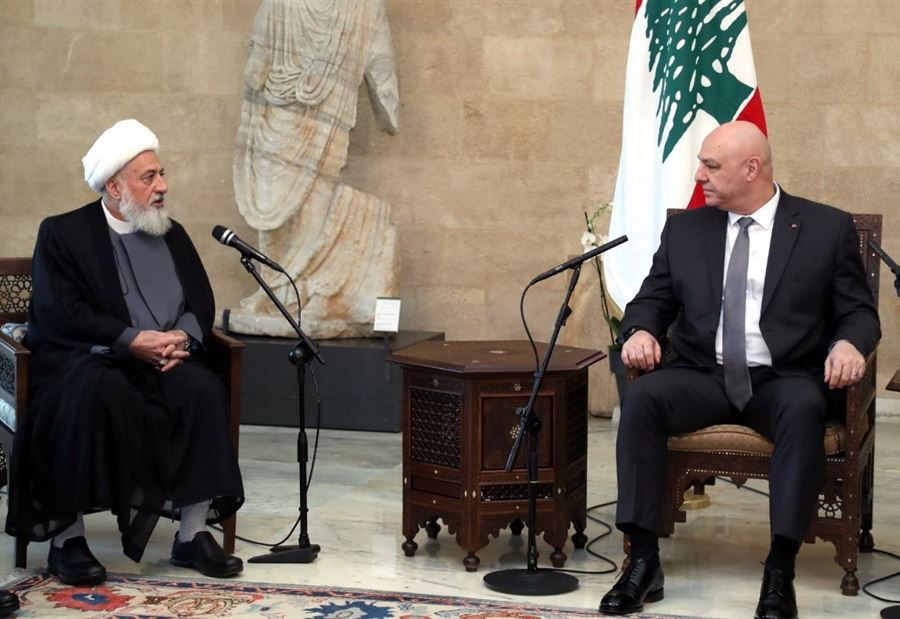 "لا وقت لتضييعه"... عون: لبنان قادر على حكم نفسه!