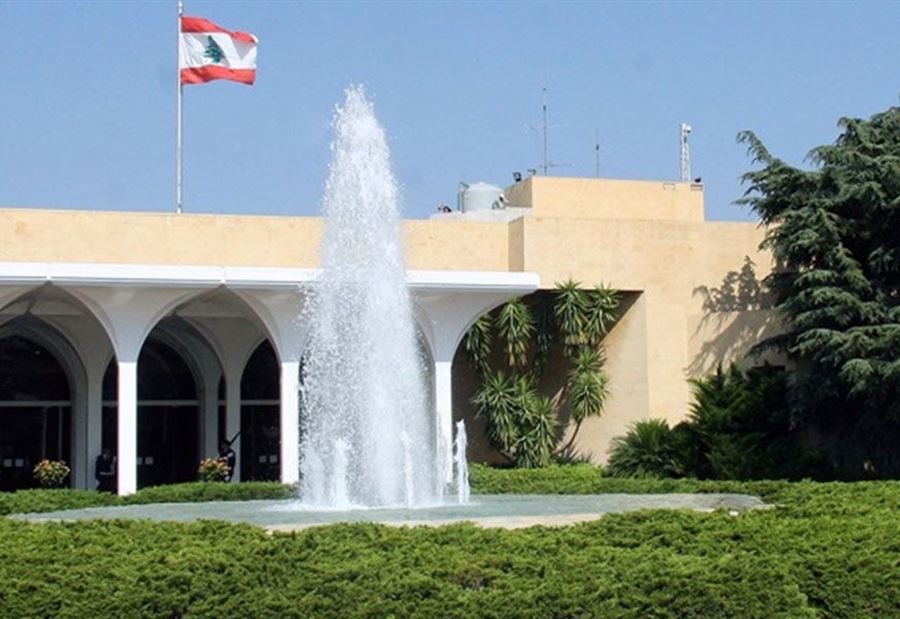 رئاسة الجمهورية تبلغت استقالات وزراء "القوات"