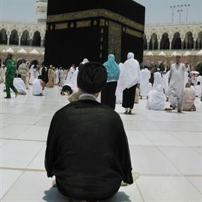 لا إيرانيين في الحج ! 