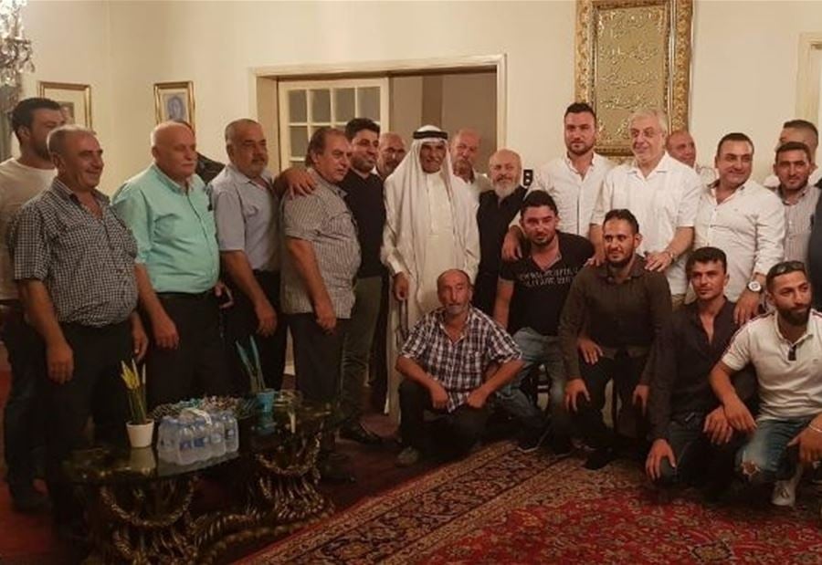 الصمد: لا نفايات إسلامية وأخرى مسيحية