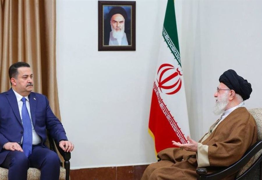 خامنئي يتحدّث عن "خط جديد" في العالم العربي  والإسلامي 