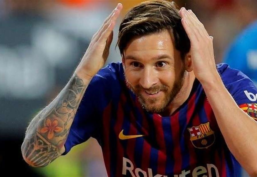ميسي يشتري طائرة بـ 15 مليون دولار