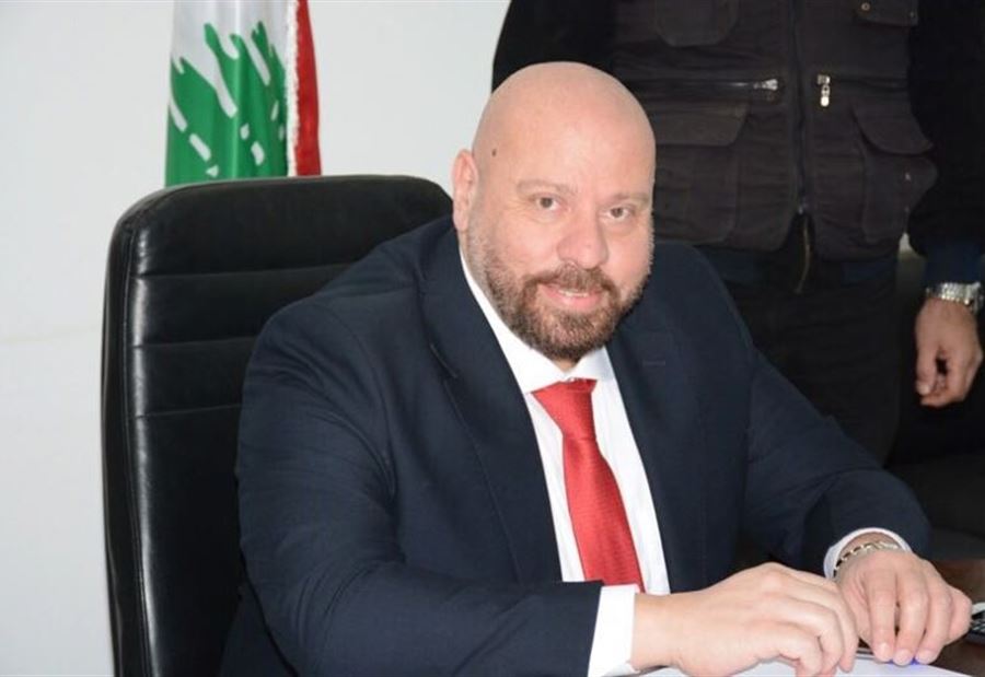 قرار لمحافظ الشمال بكف يد رئيس بلدية كفرحبو
