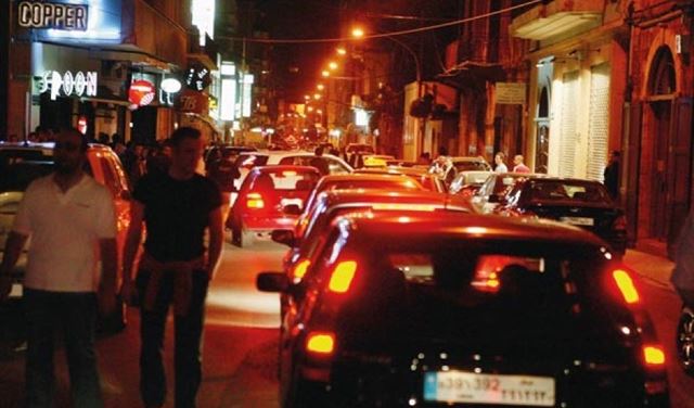9 محاضر ضبط بحق حانات  في مار مخايل